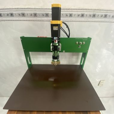 Trụ Hàn Cell Tự Động Xoay Ezi Servo 60L Limited Gold VIP