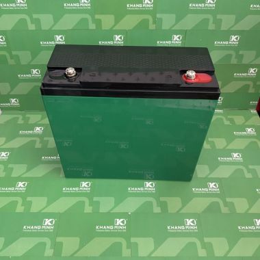Vỏ Bình Ắc Quy Lithium 12V 30Ah Lắp 8 Cell 32140