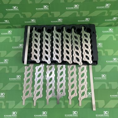 Vỏ Bình Xe Điện 48V Hệ 13S 14S 6P Pin 18650