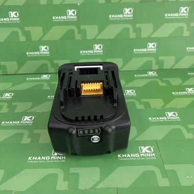 Vỏ Mạch Pin Makita 18V 5S 2P CB Led Nhận Sạc Zin Và DC