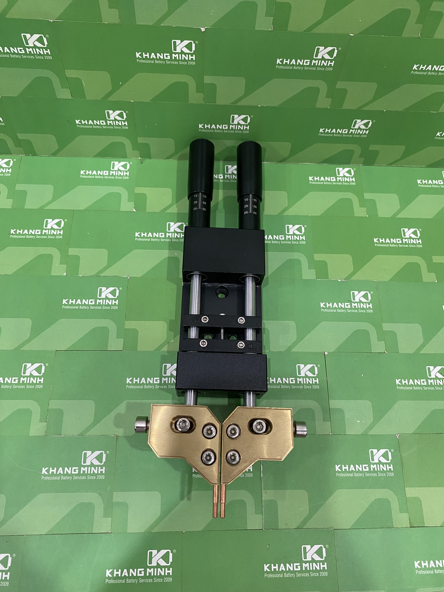 Cân Lực CNC Chế Máy Hàn Cell Pin Dành Cho AE Thợ