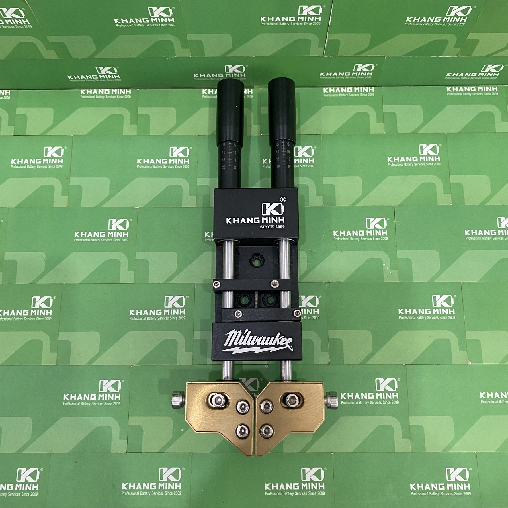 Cân Lực CNC Chế Máy Hàn Cell Pin Dành Cho AE Thợ