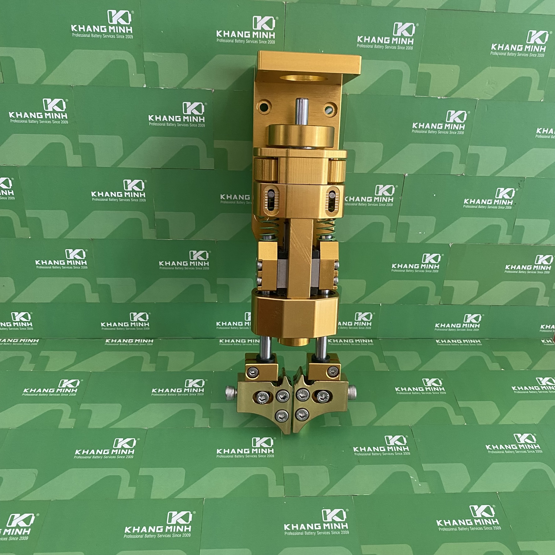 Cân Lực CNC Xoay Cho Máy Hàn Cell Pin Dành Cho AE Thợ DIY