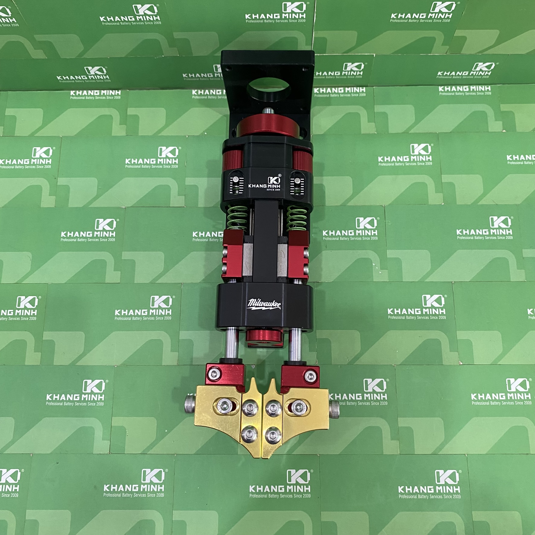 C&acirc;n Lực CNC Xoay Cho M&aacute;y H&agrave;n Cell Pin D&agrave;nh Cho AE Thợ DIY