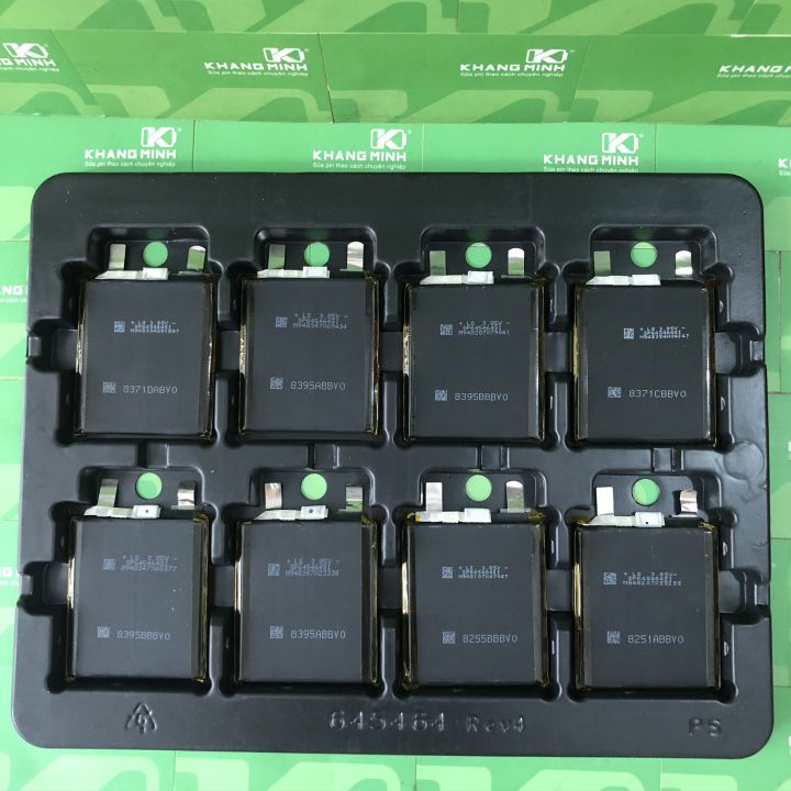 Pin 645464 Lishen LS 4000mAh 3.85v chính hãng