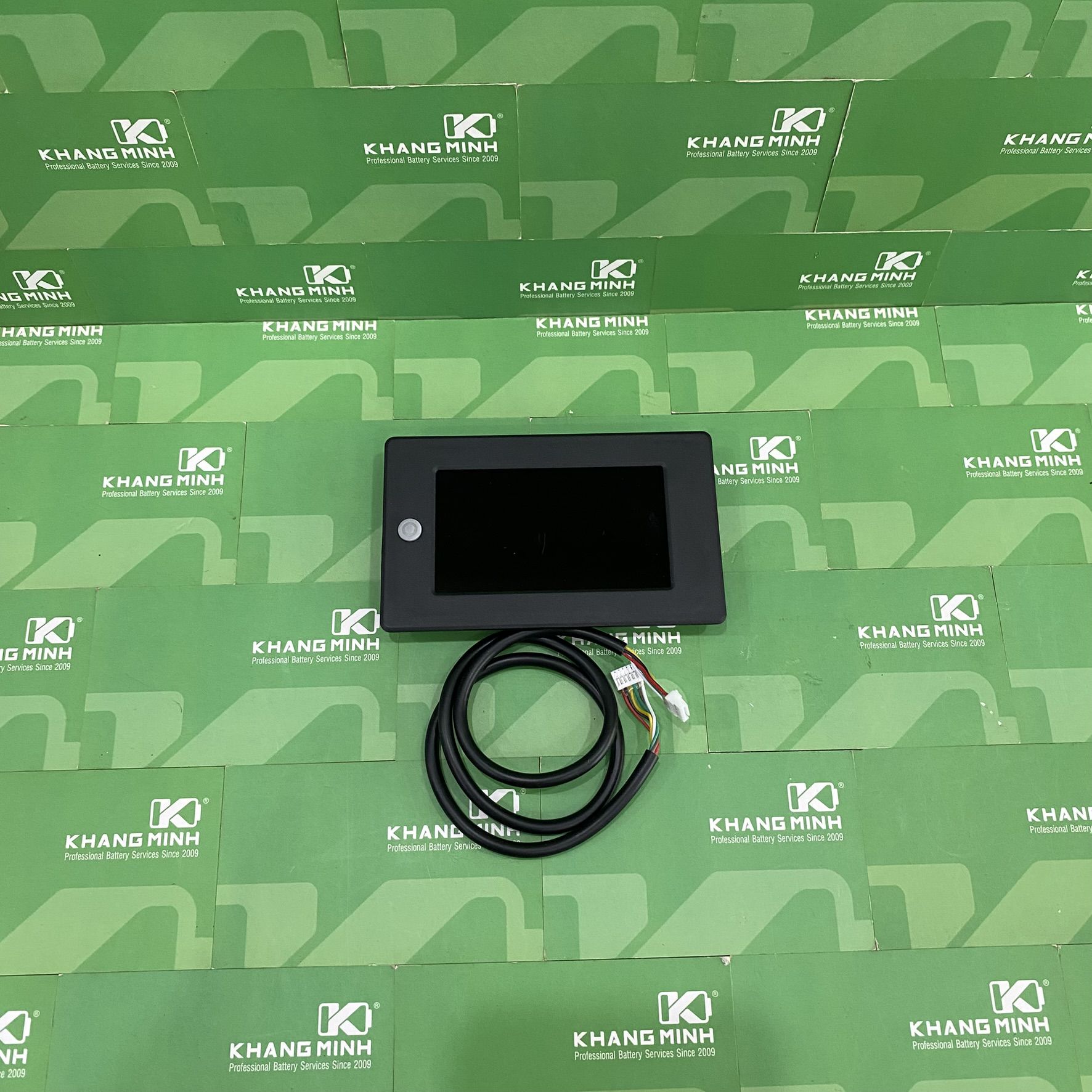 Đồng hồ JK 3.2 inch dùng cho tất cả mạch BMS JK