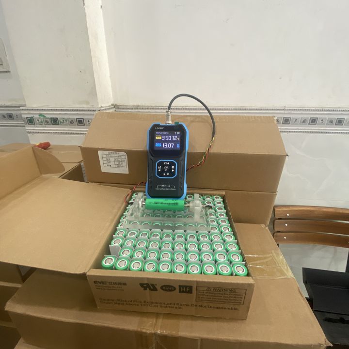 Pin EVE 25P 2500mAh 12C 30A cạo mã chuyên pin Power Tools