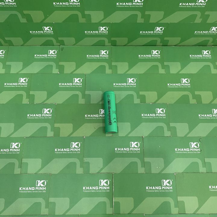 Pin EVE 25P 2500mAh 12C 30A cạo mã chuyên pin Power Tools