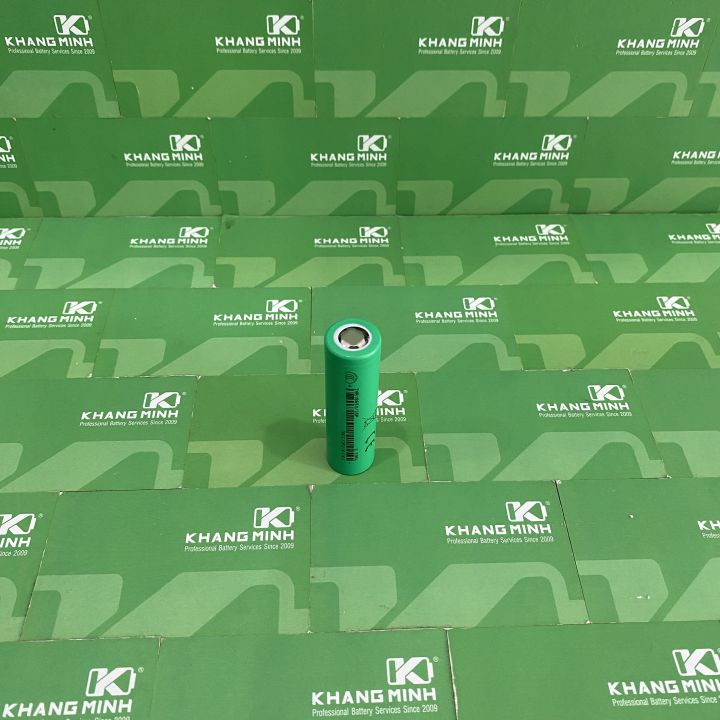 Pin EVE 25P 2500mAh 12C 30A cạo mã chuyên pin Power Tools