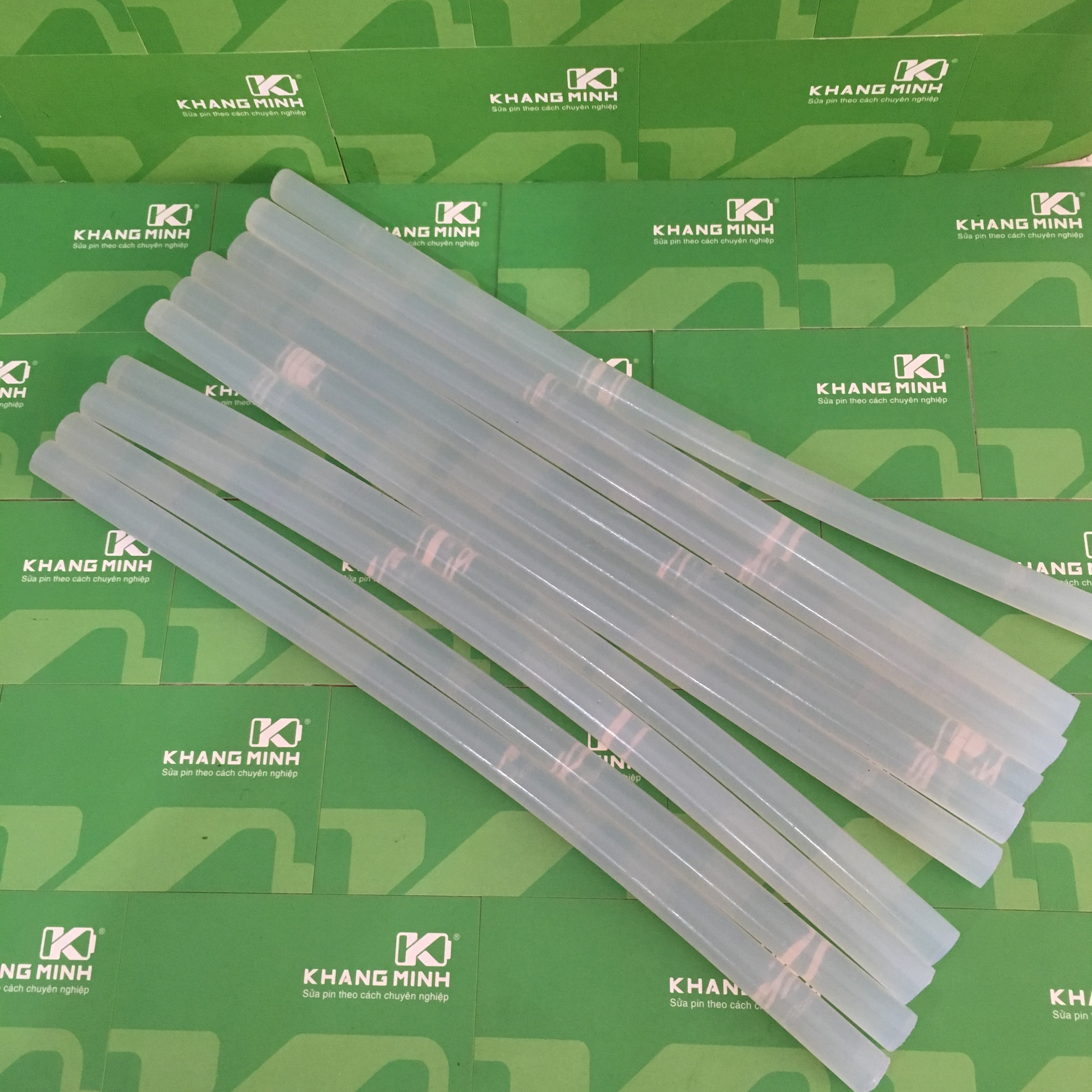 Dụng cụ l&agrave;m n&oacute;ng keo nến silicon 120W chỉnh độ n&oacute;ng