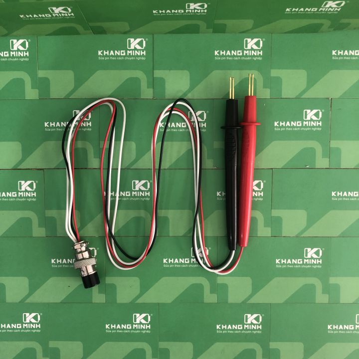 M&aacute;y đo nội trở chuy&ecirc;n dụng KM2000 độ ch&iacute;nh x&aacute;c cao