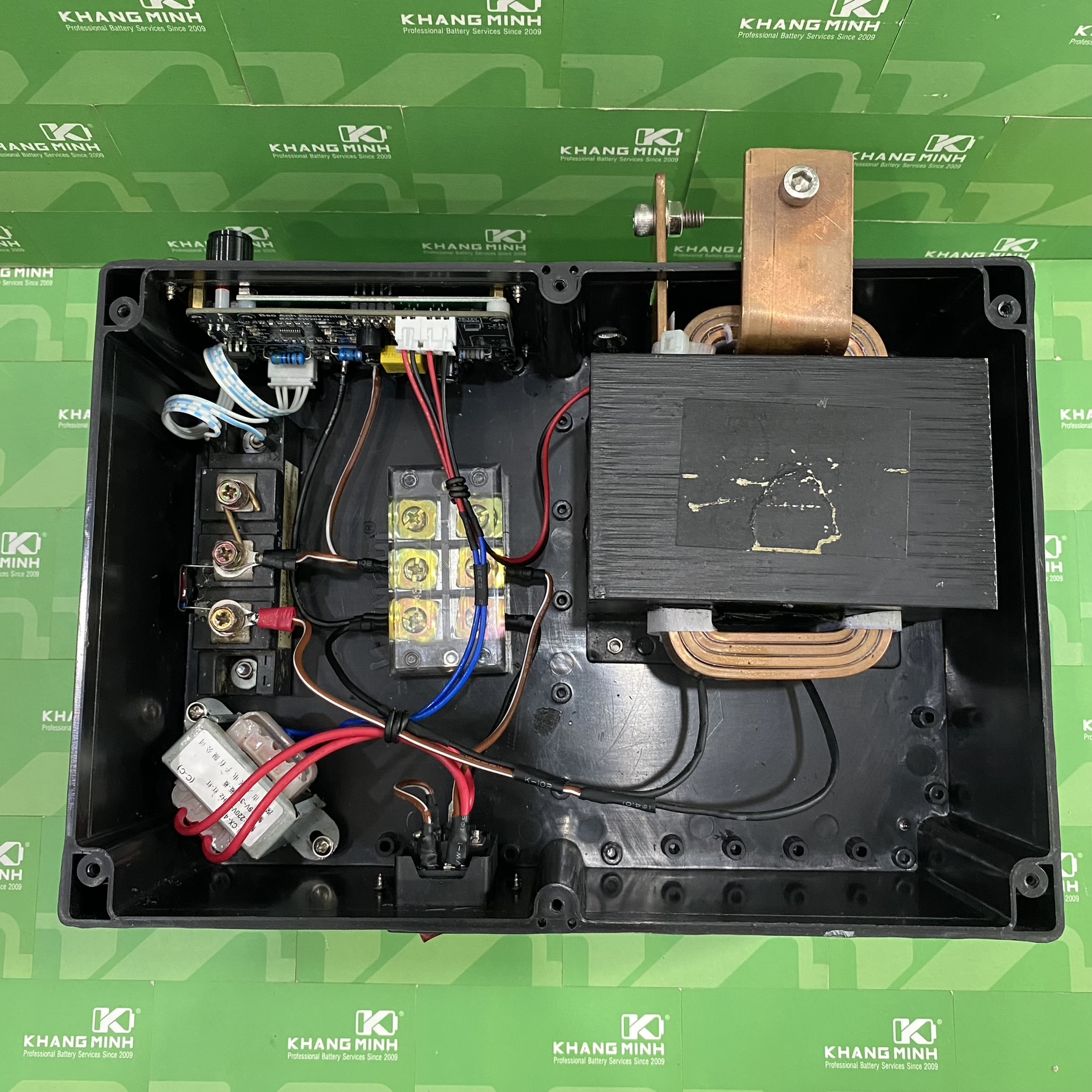Máy Hàn Cell Dùng Điện 100 - 110VAC Xuất Đi Nhật Mỹ