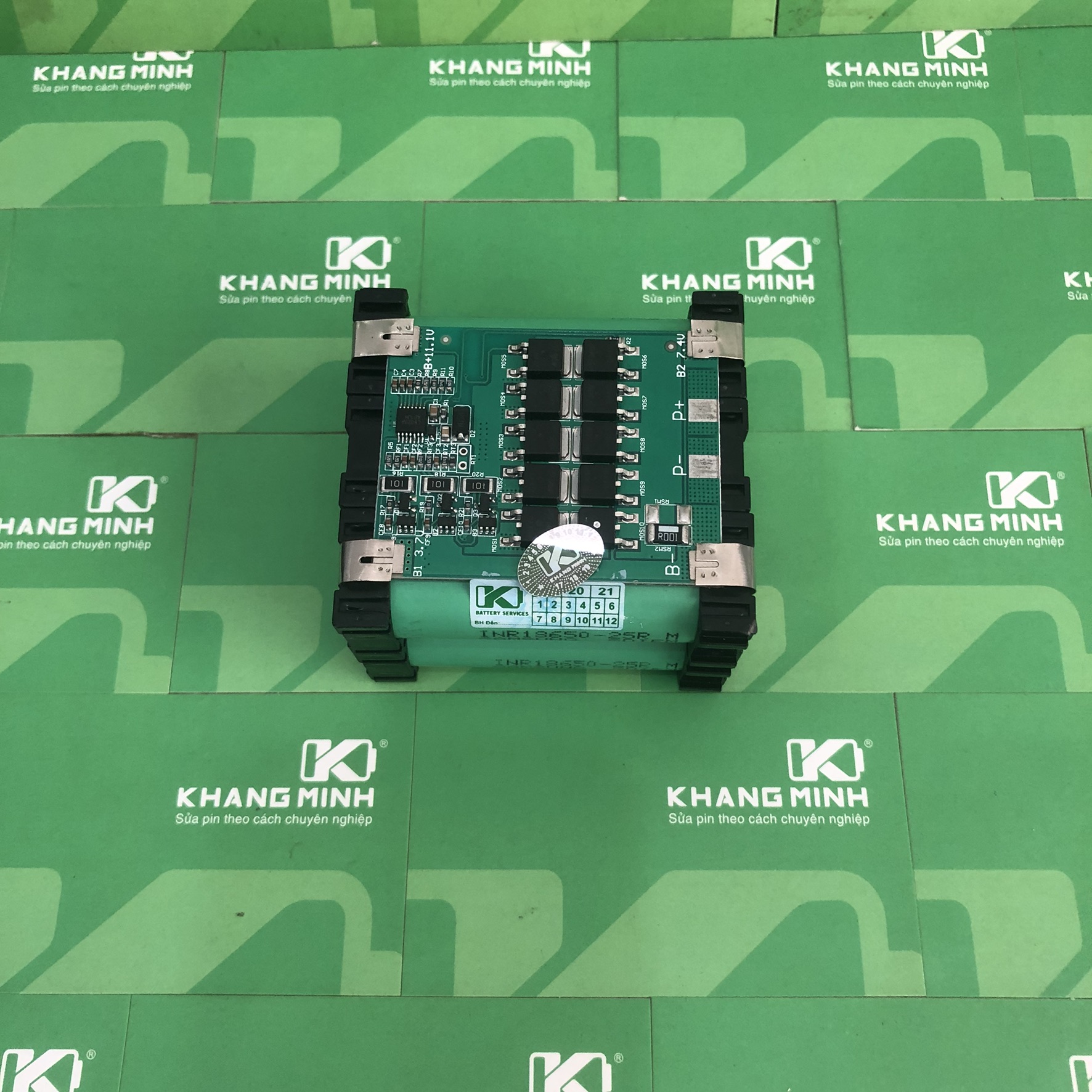 Mạch Makita 5S 80A 18V 21V Chạy Máy 3 Chân Khoan Bê Tông