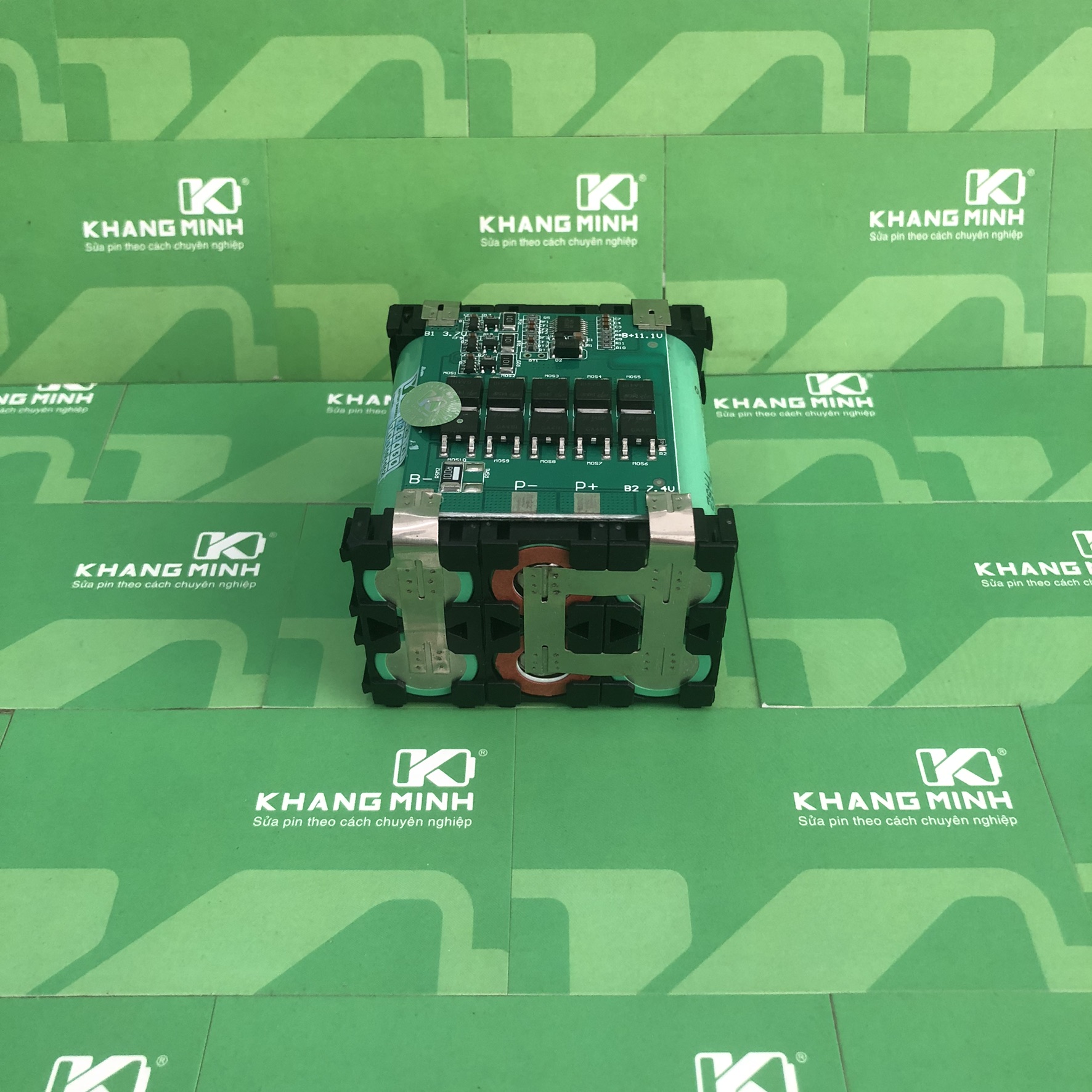 Mạch Makita 5S 80A 18V 21V Chạy Máy 3 Chân Khoan Bê Tông