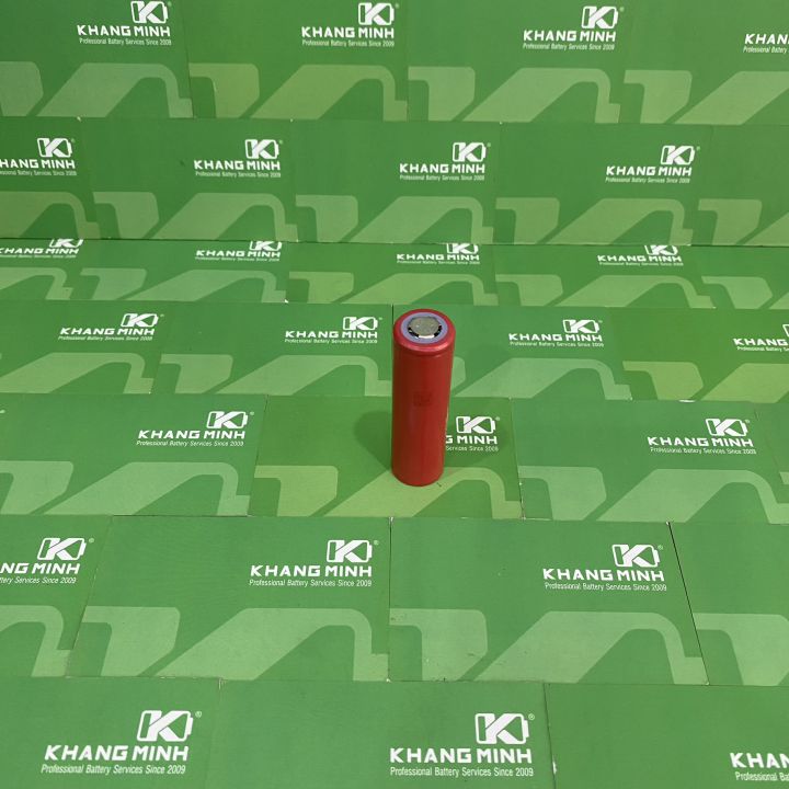 Pin Sanyo 2600mAh Xả 5C 10A tháo khối chuyên pin xe điện