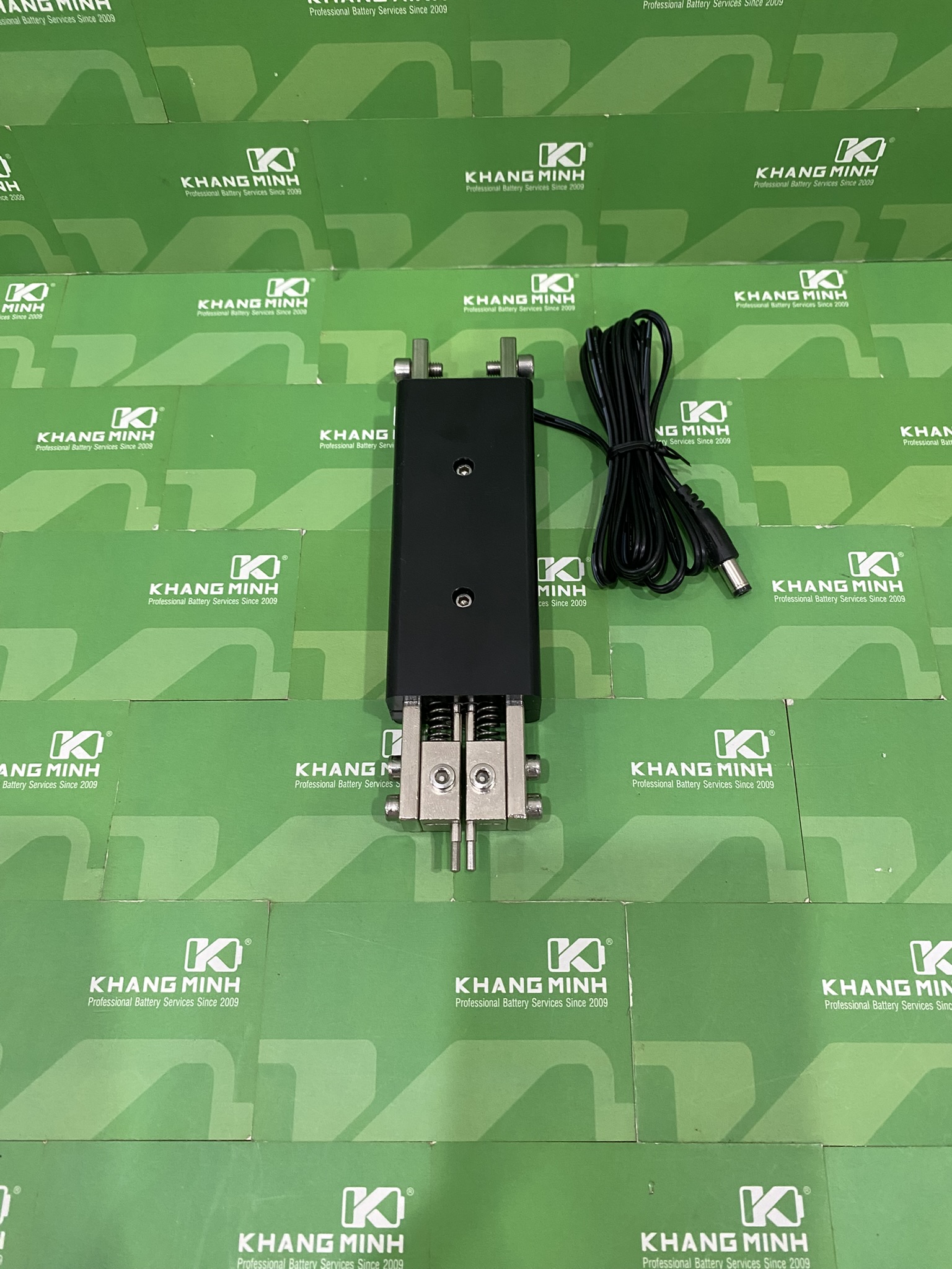 Máy Hàn Cell Tay Hàn Cân Lực Cao Cấp, Ba Full Đồng, Kẽm 0.3mm